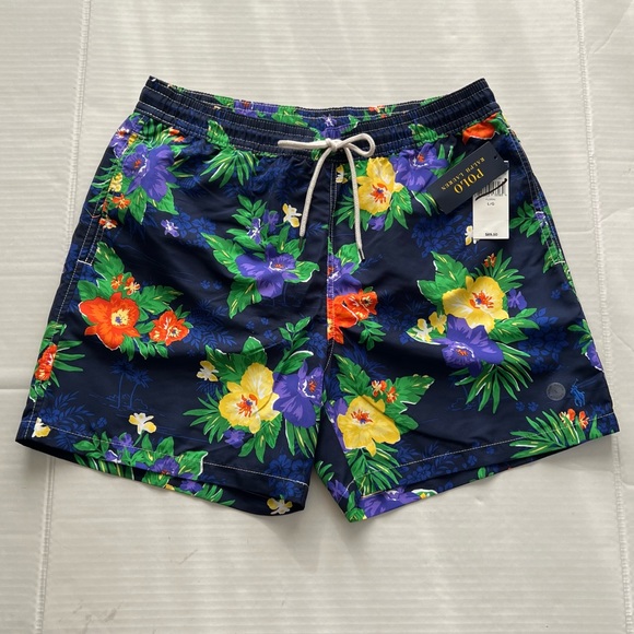 Polo Ralph Lauren Other - Polo Ralph Lauren Swim Trunk